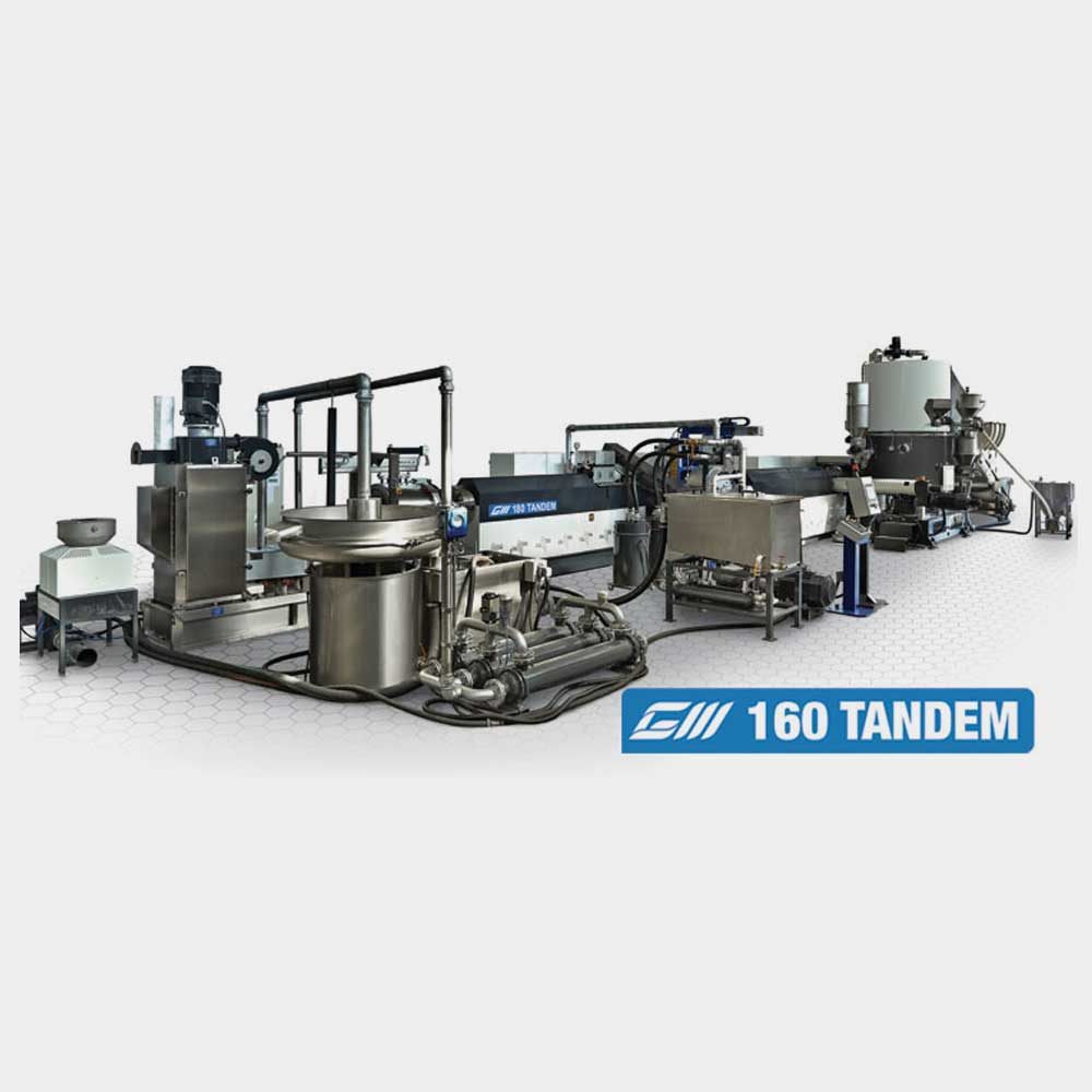 Gamma Meccanica Tandem
