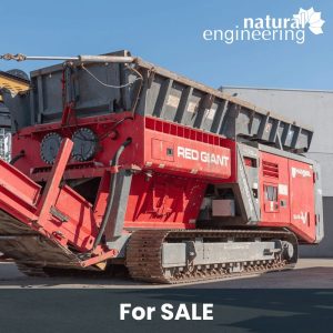 HAMMEL VB950 DK RED GIANT